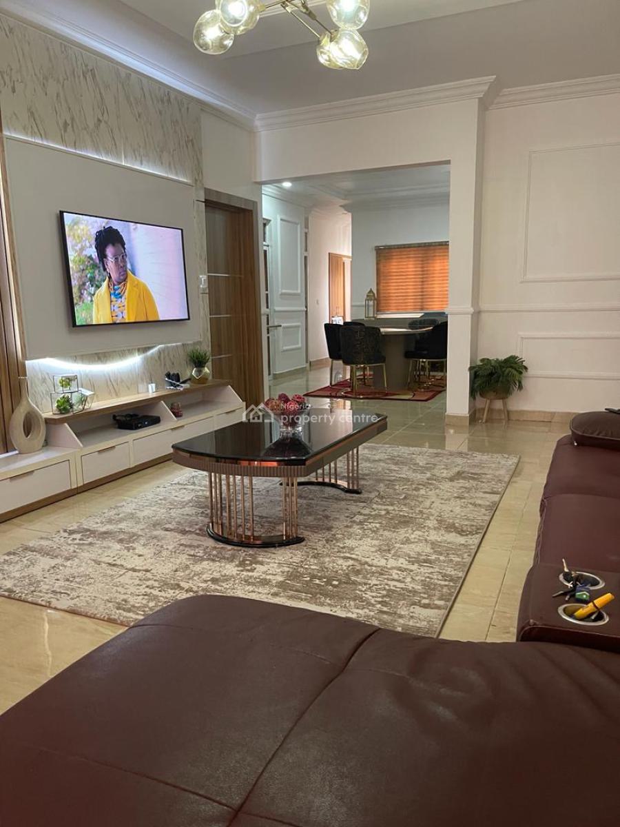 4 Bedrooms Fully Detached House, Ajah, Lagos, Detached Duplex Short Let