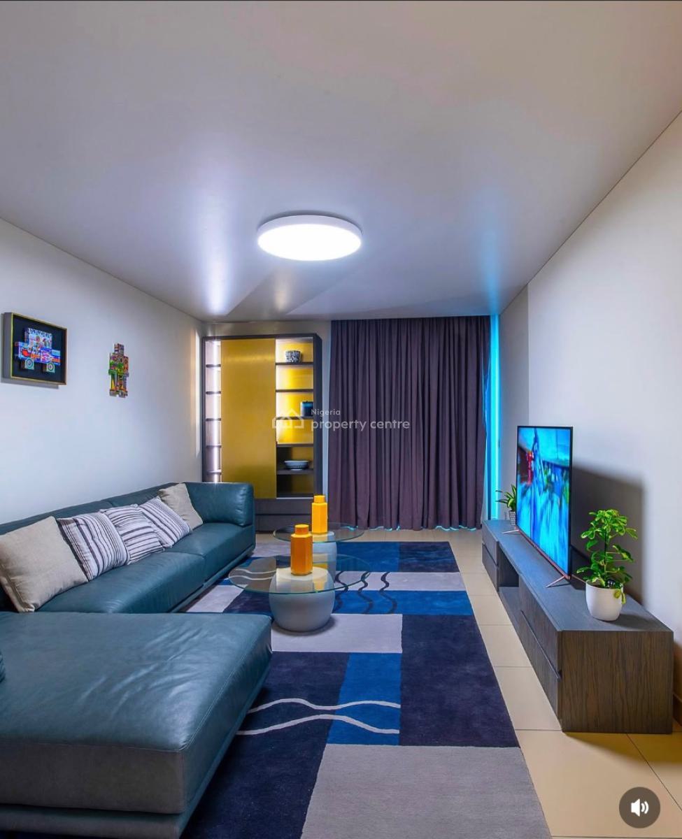 Luxuriously and Serviced 3 Bedroom Apartment, Eko Atlantic Tower, Victoria Island (vi), Lagos, Flat / Apartment for Sale