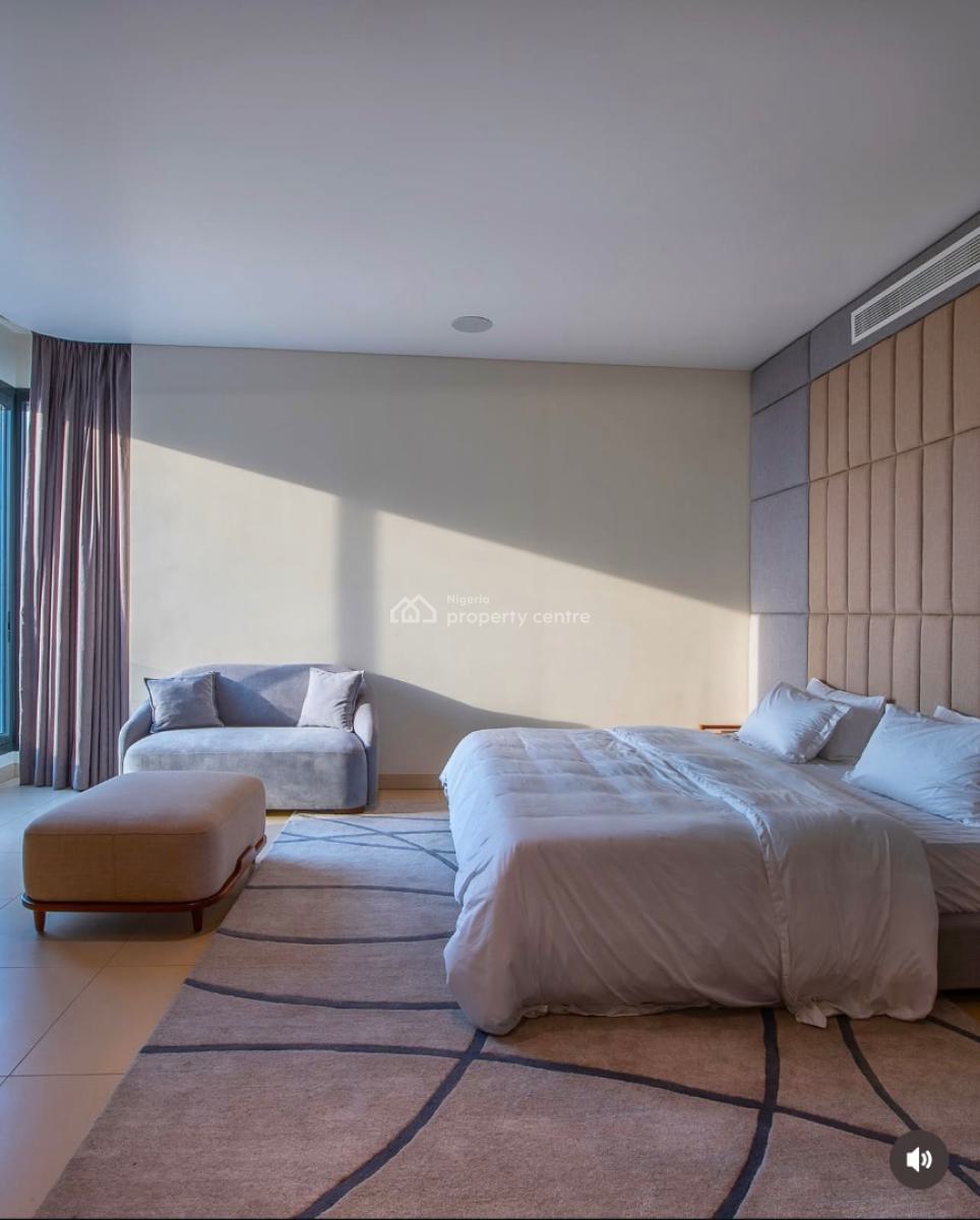 Luxuriously and Serviced 3 Bedroom Apartment, Eko Atlantic Tower, Victoria Island (vi), Lagos, Flat / Apartment for Sale