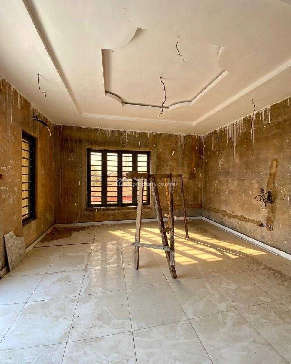 5 Bed Detached Duplex in a Well Secured Estate, Gra Phase 1, Magodo, Lagos, Detached Duplex for Sale