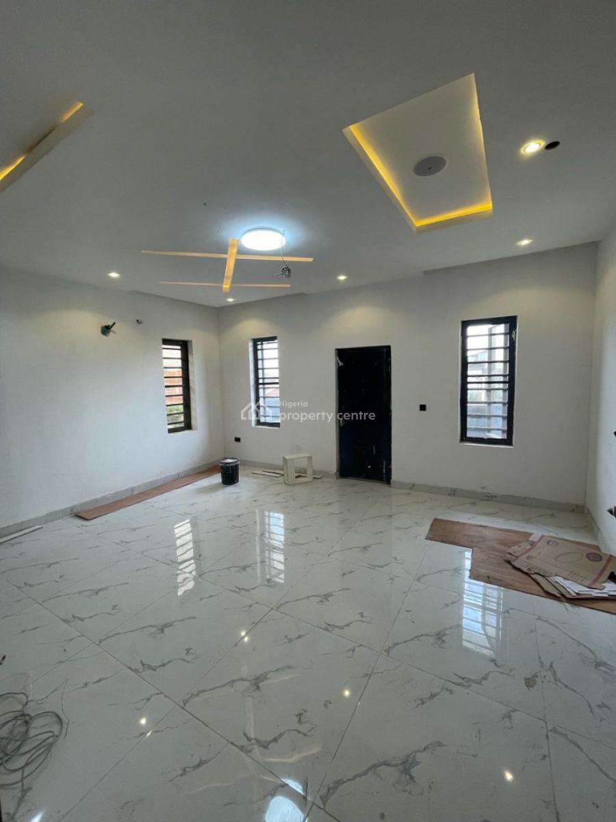 Well Built 4 Bedroom Detached Duplex in a Secured Estate, Gra Phase 2, Magodo, Lagos, Detached Duplex for Sale