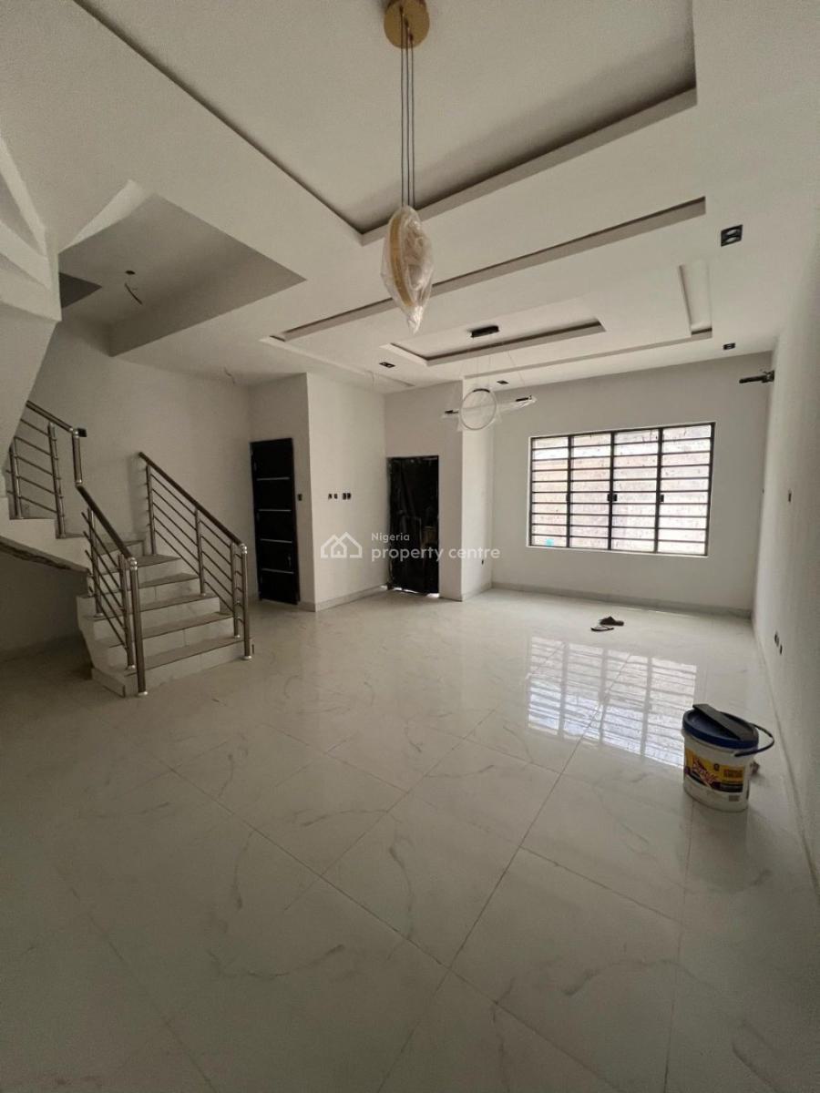Exquisitely Built to Taste 4 Bedroom Duplex with a Bq, Olowora, Magodo, Lagos, Semi-detached Duplex for Sale