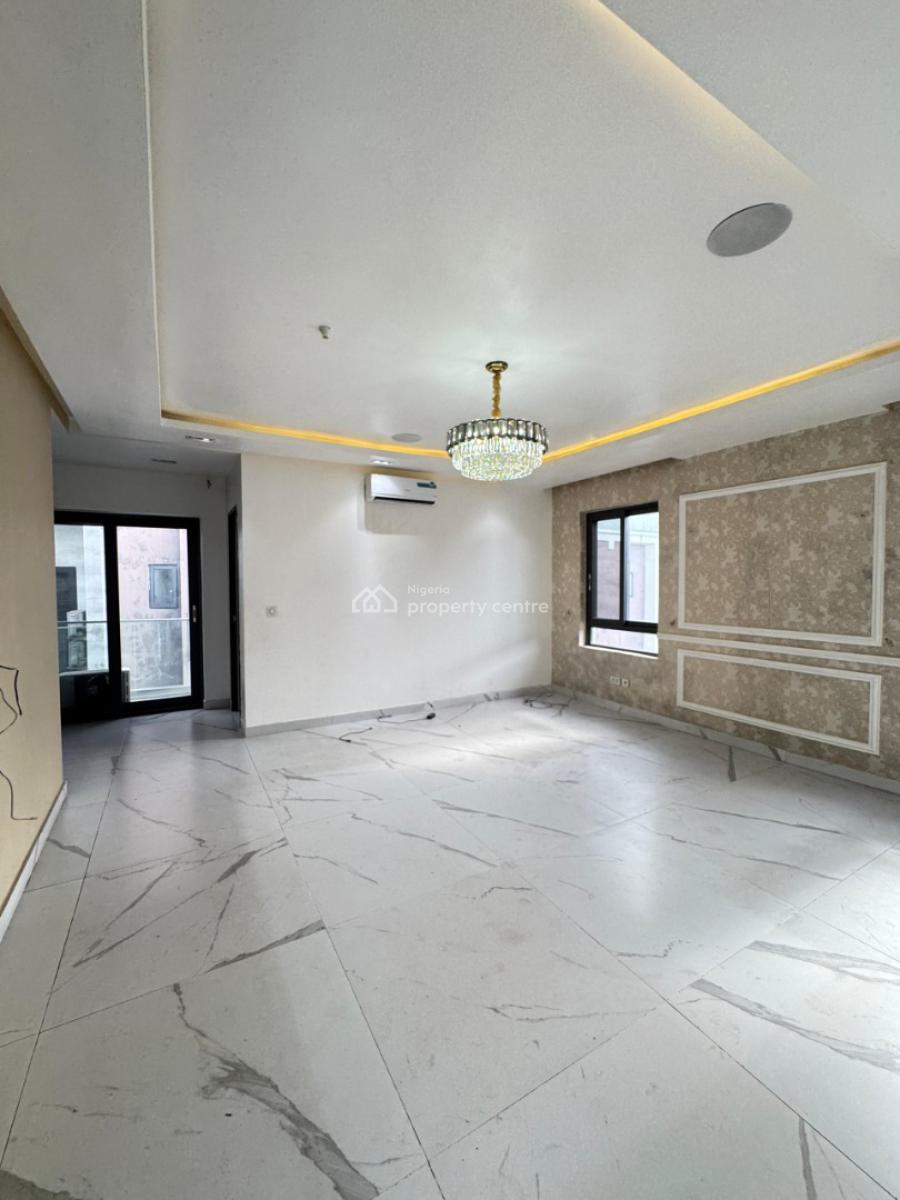 Luxury and Tastefully Finished 5 Bedroom Semi Detached Duplex W, Marcgregor, Old Ikoyi, Ikoyi, Lagos, Semi-detached Duplex for Sale