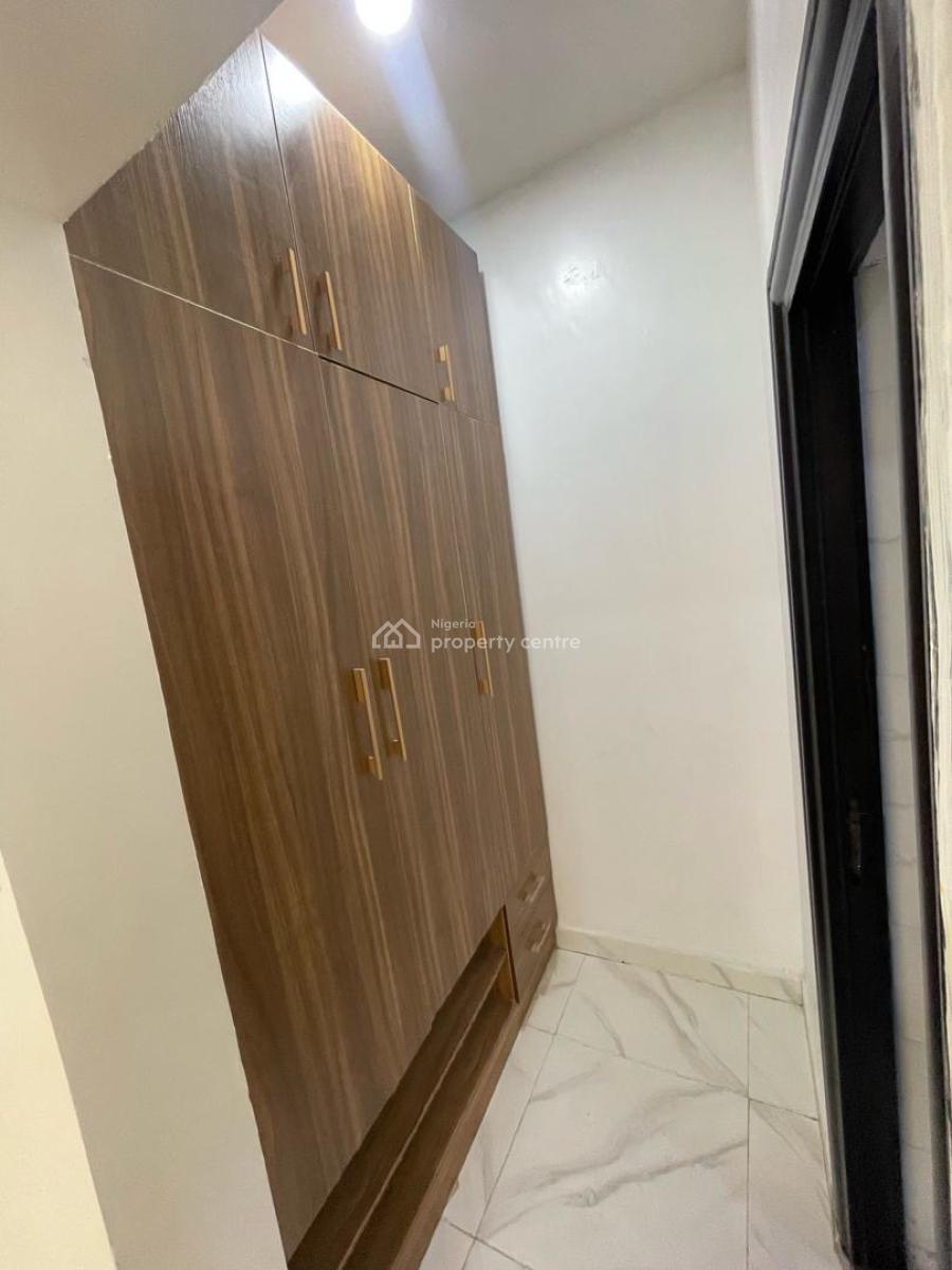 Luxury 3 Bedroom Apartment with Bq, Thera Annex, Sangotedo, Ajah, Lagos, Flat / Apartment for Rent