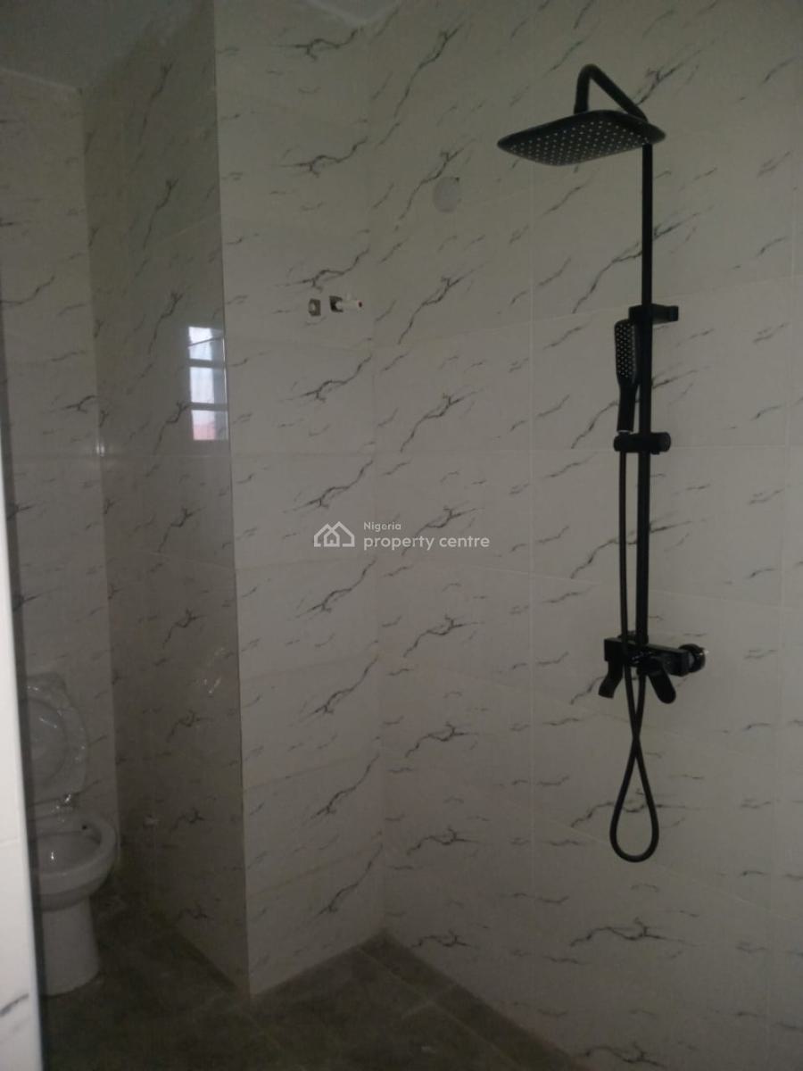 a Luxury 2 Bedrooms Flat with Excel, Seaside Estate, Badore, Ajah, Lagos, Flat / Apartment for Rent