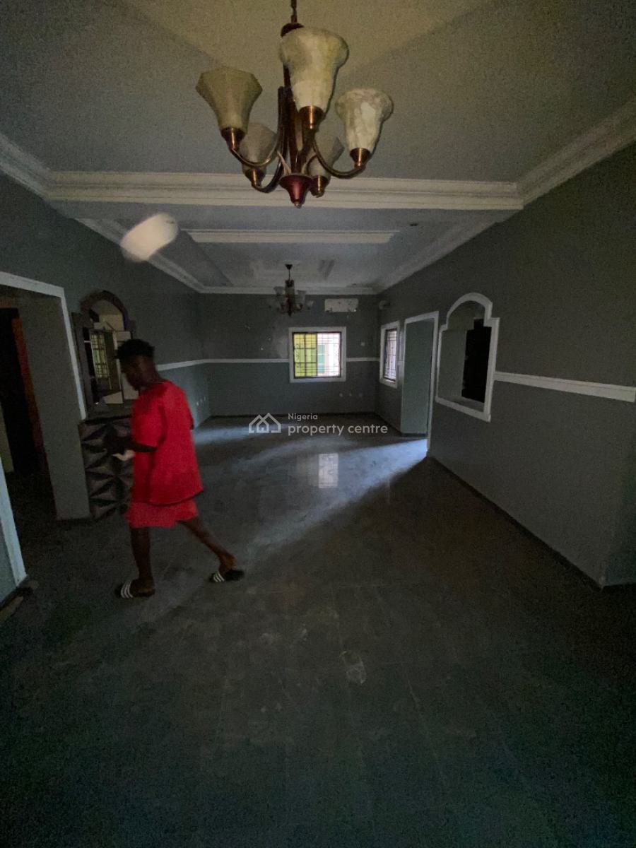 Luxury Four Bedroom Terrace Duplex, News Engineering Estate, Dawaki, Gwarinpa, Abuja, Terraced Duplex for Rent