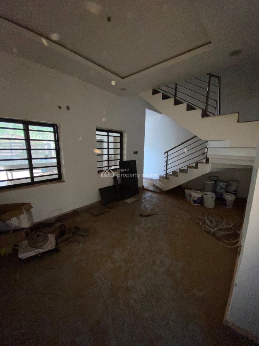 Luxury Three Bedroom Terrace Duplex, News Engineering, Dawaki, Gwarinpa, Abuja, Terraced Duplex for Rent