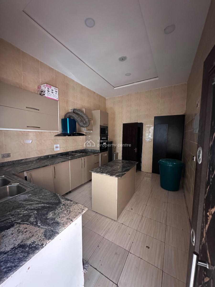 Luxury Self Contained Room in Semi Detached Duplex, 7 Ibejige Close Estate, Agungi, Lekki, Lagos, Self Contain (single Rooms) for Rent