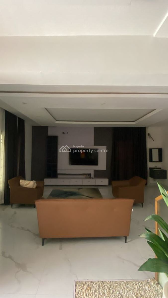 Fully Furnished Semi-detached 4-bedroom Duplex, Kolapo Ishola Gra, Akobo, Ibadan, Oyo, Semi-detached Duplex for Sale