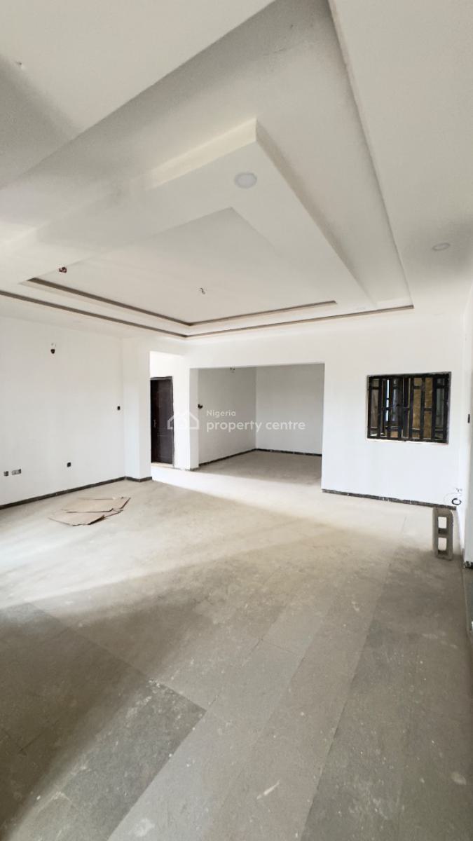 Newly Built 3 Bedroom Flat, Mabushi, Abuja, Flat / Apartment for Rent