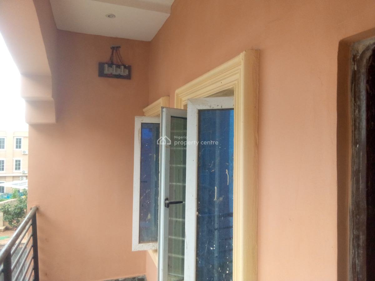 Standard Newly Built 2 Bedroom, News Engineering, Dawaki, Gwarinpa, Abuja, Flat / Apartment for Rent
