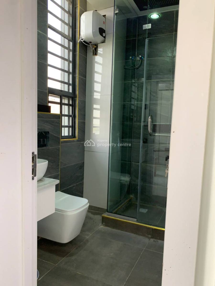 3 Bedroom Luxuryfurnished and  Serviced Flat, Osborne Phase 2, Osborne, Ikoyi, Lagos, Flat / Apartment for Rent