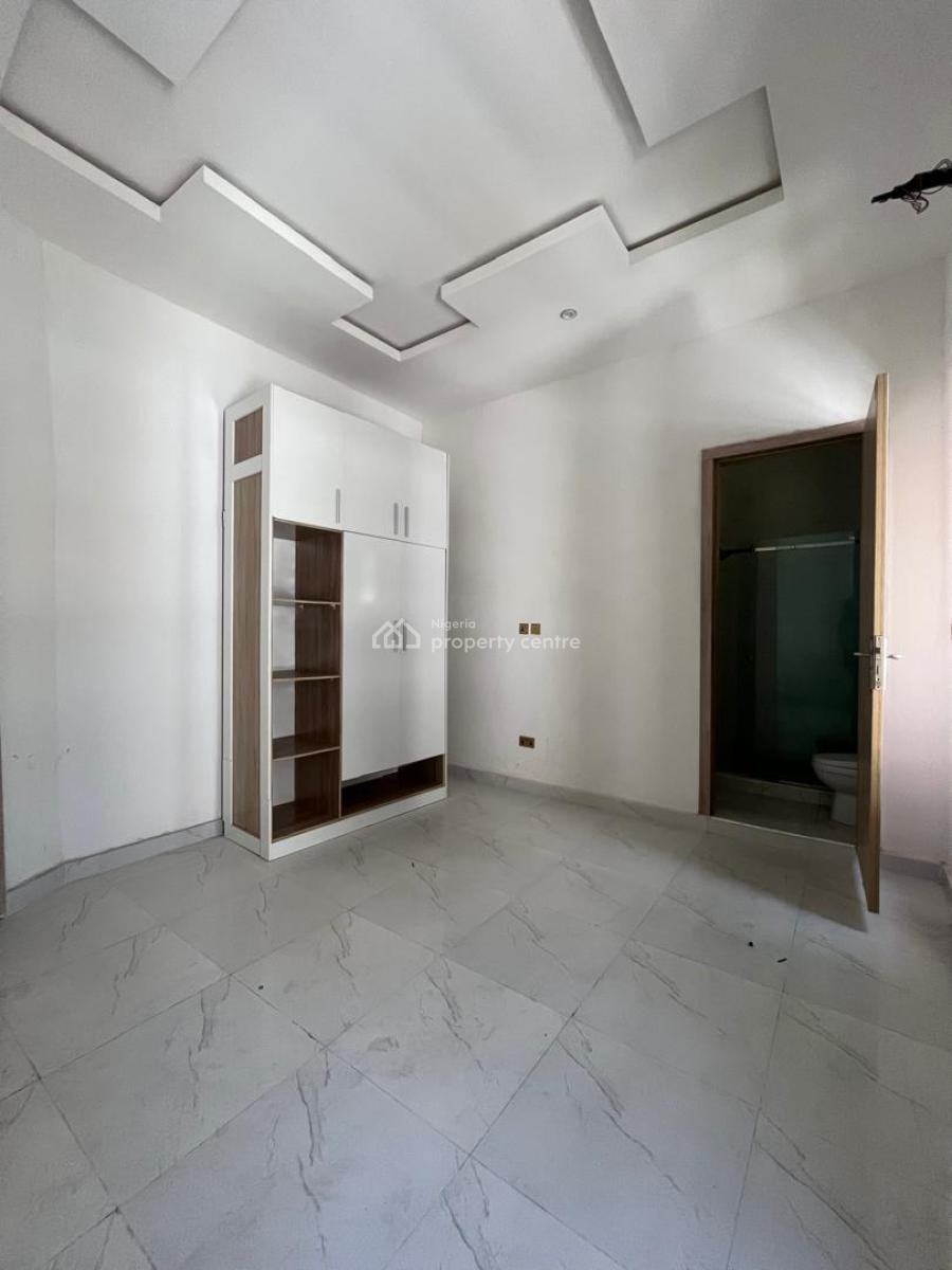 4bedroom Semi Detached with a Bq, Orchid Road, Lekki, Lagos, House for Rent