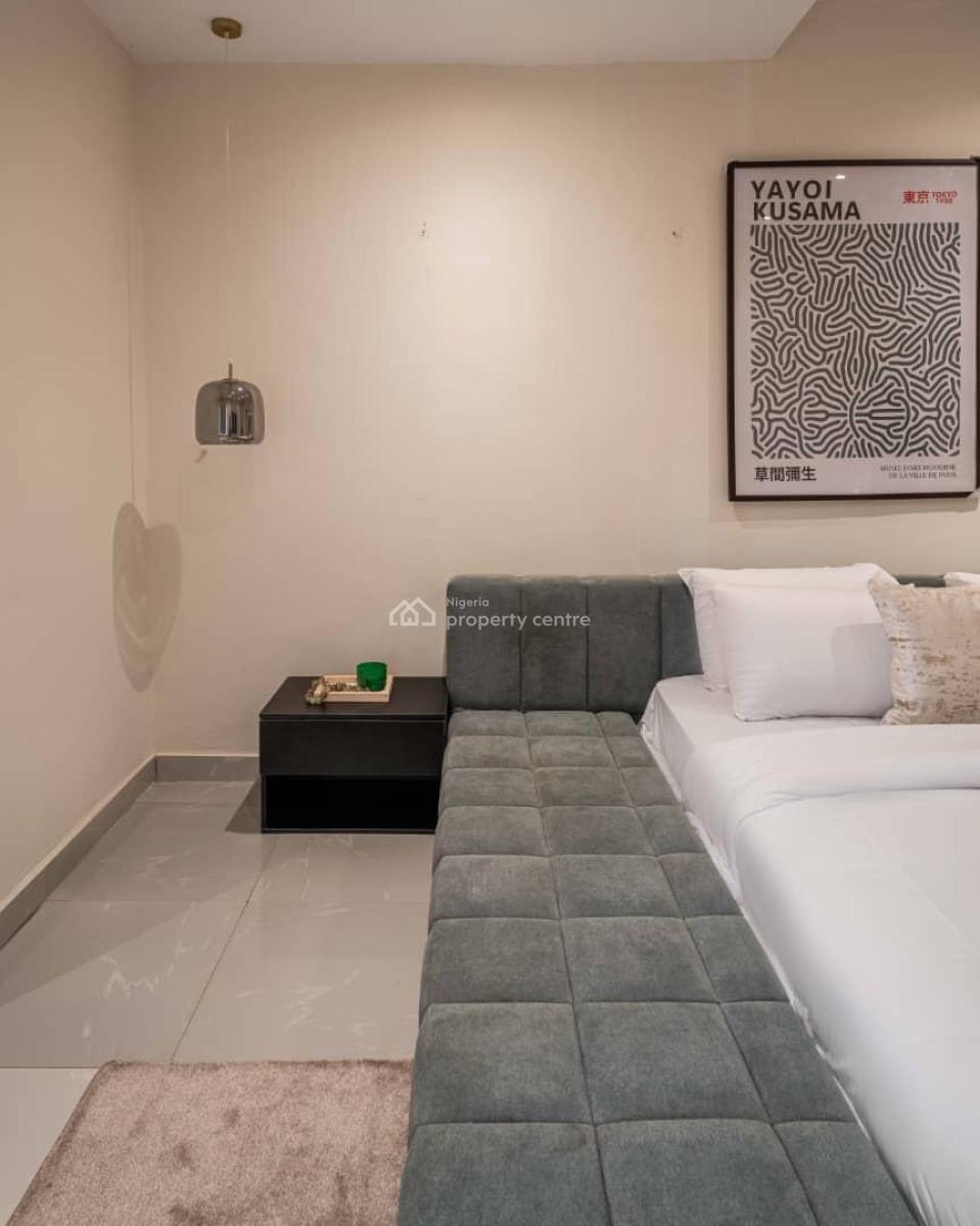 3 Bedroom Luxury Apartment, Lekki Phase 1, Lekki, Lagos, Flat / Apartment Short Let
