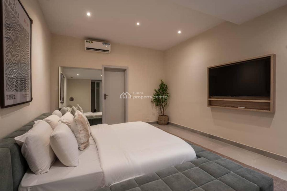 3 Bedroom Luxury Apartment, Lekki Phase 1, Lekki, Lagos, Flat / Apartment Short Let
