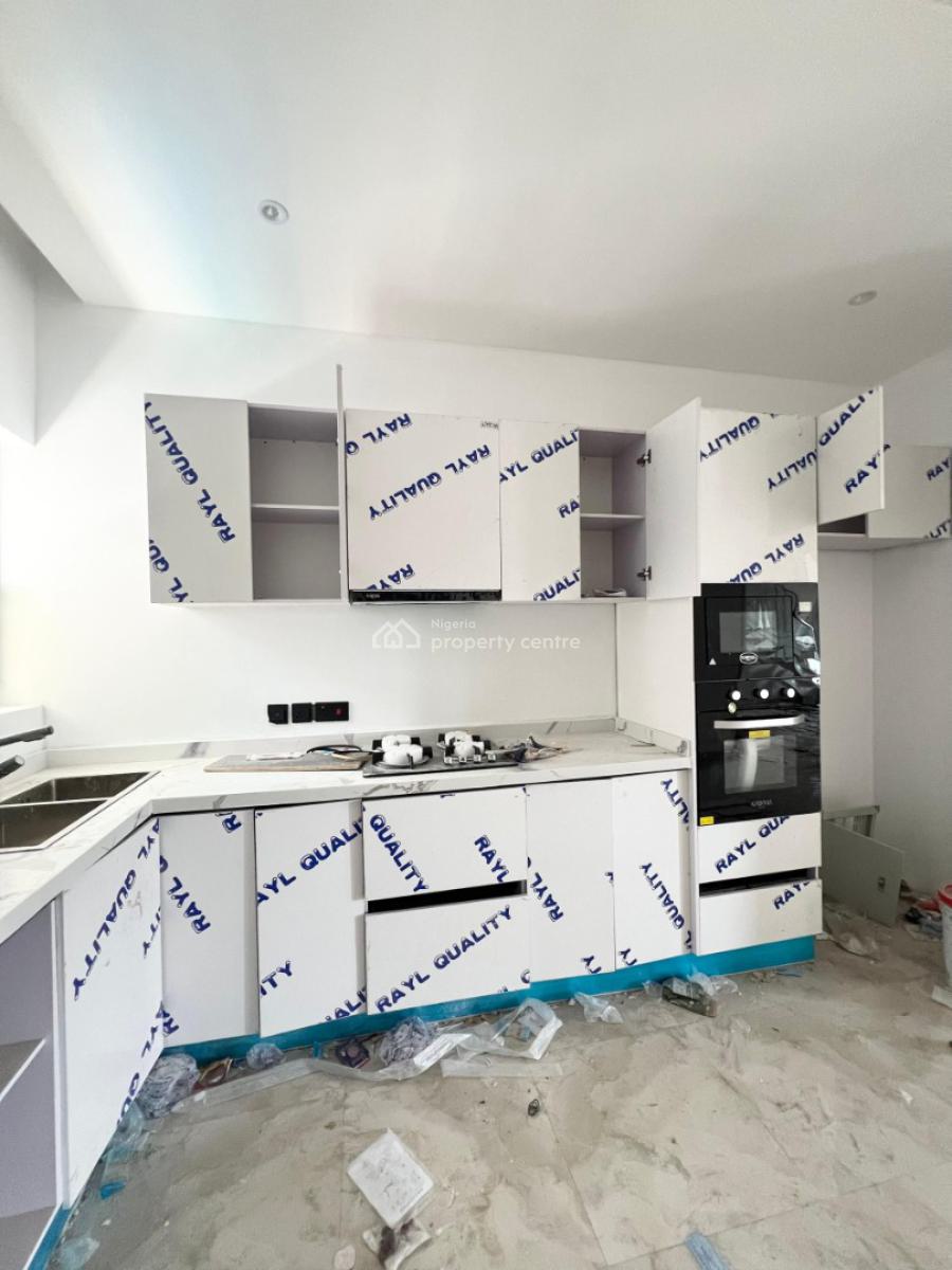 Contemporary 2 Bedroom Loft Apartment, Lekki Phase 1, Lekki, Lagos, Flat / Apartment for Sale