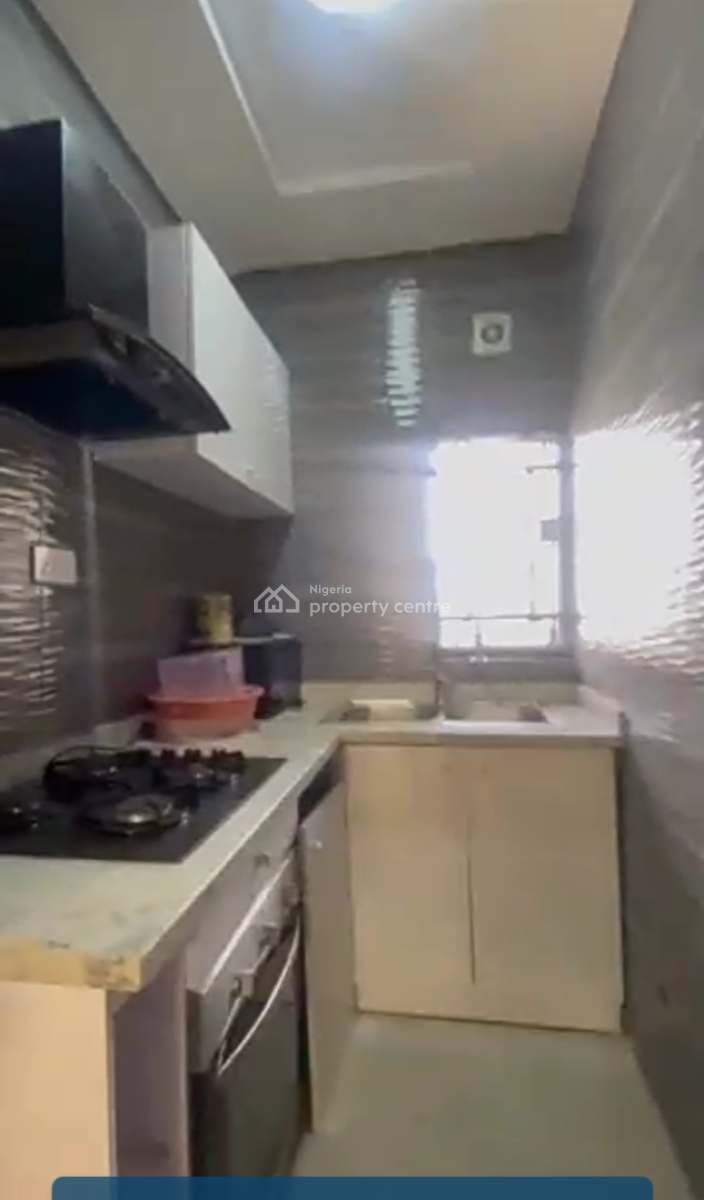 Exquisiely Finished and Unfurnished 2bedroom Flat, Phase 2, Osborne, Ikoyi, Lagos, Flat / Apartment for Rent