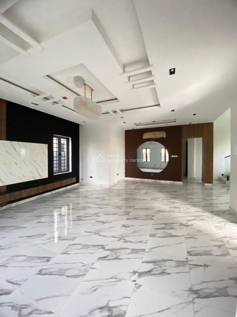 5 Bedroom Luxury Duplex with Swimming Pool, Ikate, Lekki, Lagos, Detached Duplex for Sale