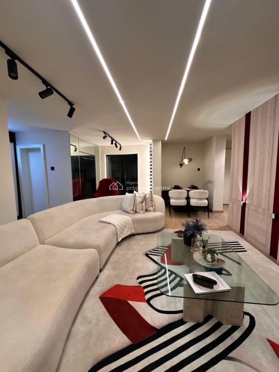Luxury 2bedroom Apartment, Lekki Phase 1, Lekki, Lagos, Flat / Apartment Short Let