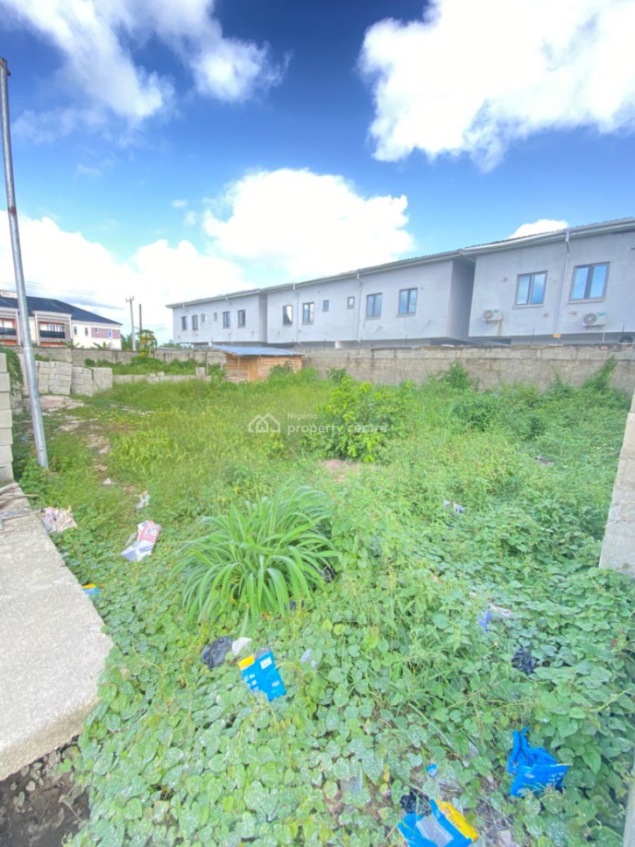 Juicy Investment Opportunity! 300sqm Land Inside an Estate, Camberwall Estate Gra, Abijo, Lekki, Lagos, Residential Land for Sale