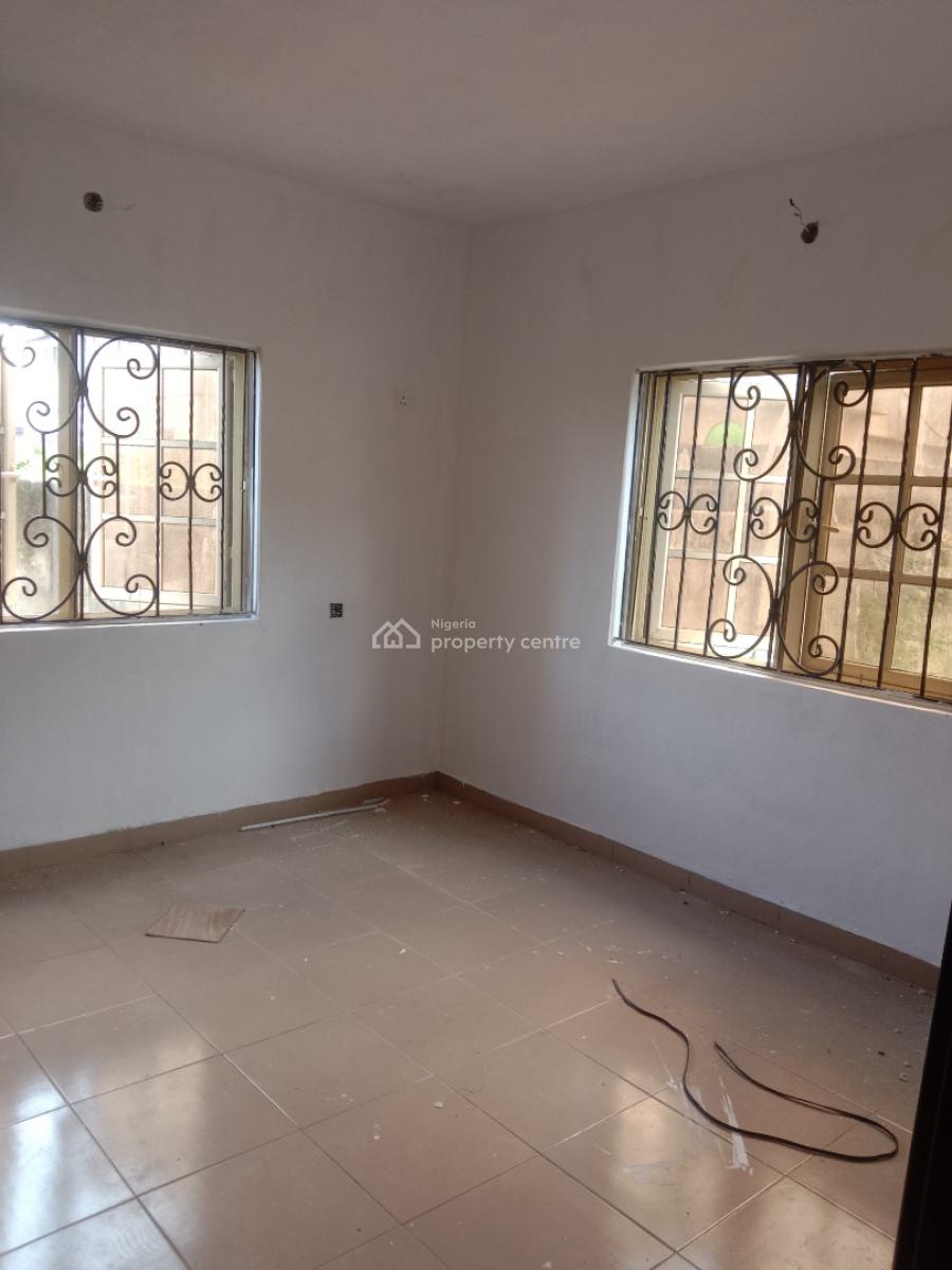 Standard Shared Apartments Downstairs Not Far From The Road, Coca-cola Estate Along, Badore, Ajah, Lagos, Flat / Apartment for Rent