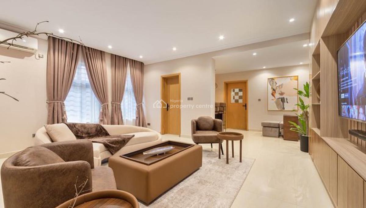 Luxury 2 Bedroom Apartment, Ikate Elegushi, Lekki, Lagos, Flat / Apartment for Rent