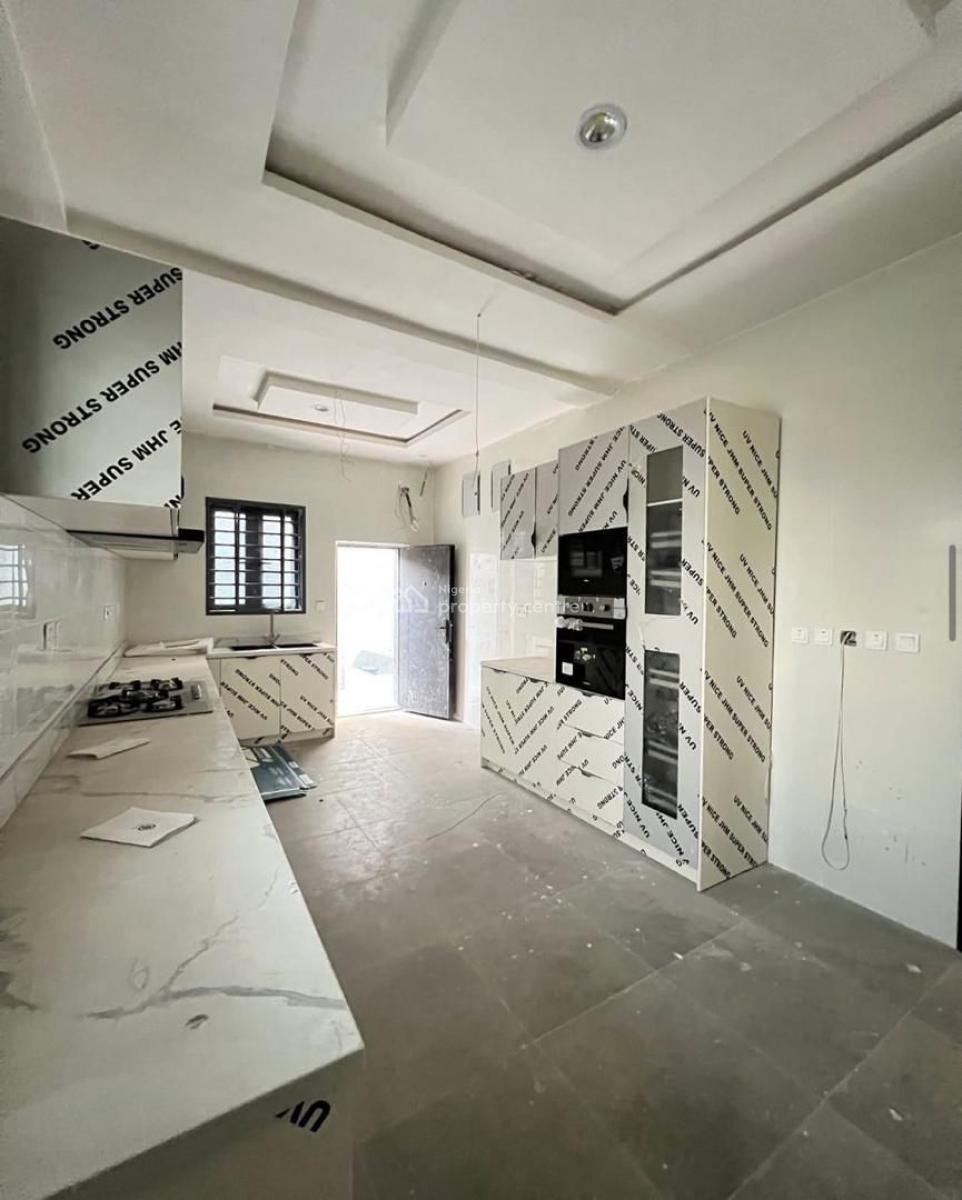 Beautiful Built 5bedroom Detached Duplex with a Bq, Lekki Phase 1, Lekki, Lagos, Detached Duplex for Sale