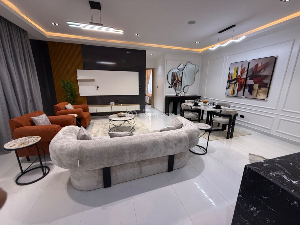 2 Bedroom Apartment, Off Freedom Way, Ikate, Lekki, Lagos, Flat / Apartment for Sale