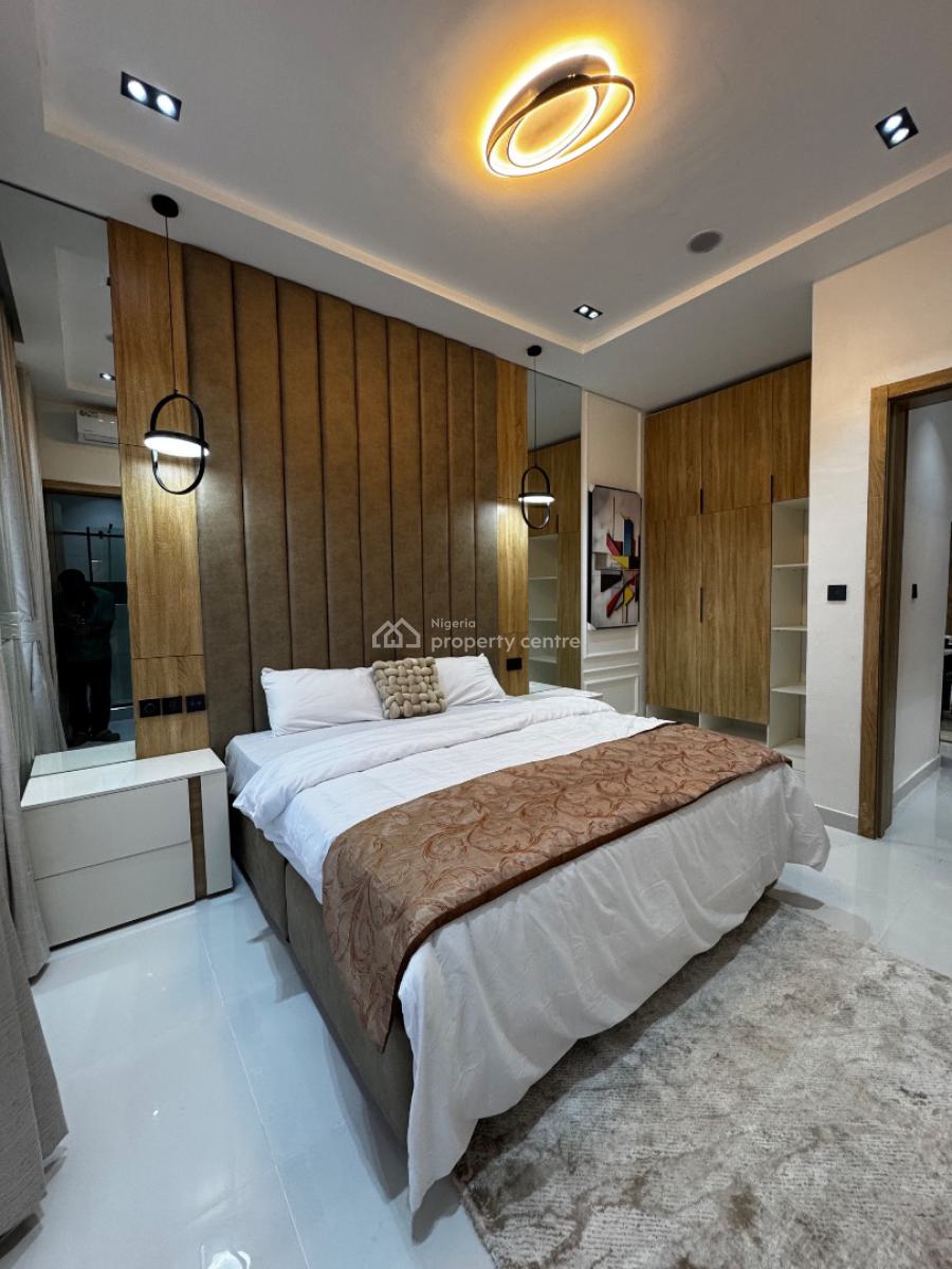 Luxury 2bedroom Smart Apartment with Alexia, Off Freedom Way, Lekki, Lagos, Flat / Apartment for Sale