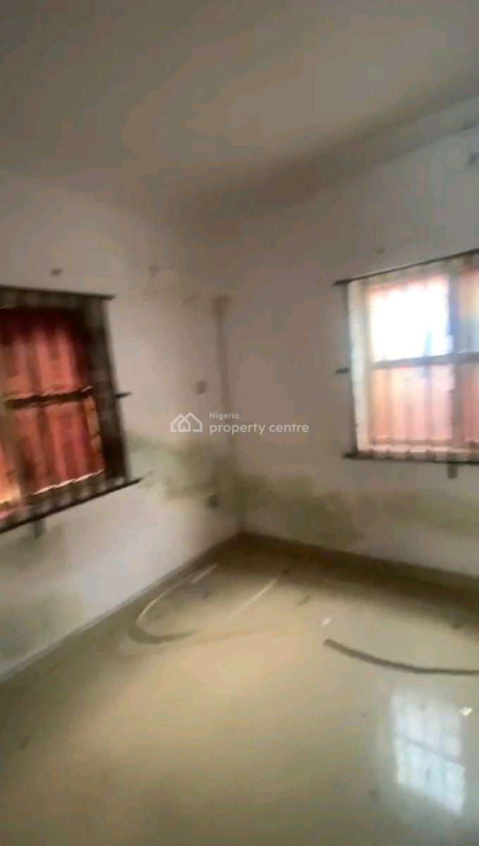 2 Nos of Tastefully Spacious Mini Up N Down Flat with 1t1b All Tilled, Atunrase Estate, Gbagada, Lagos, Mini Flat (room and Parlour) for Rent