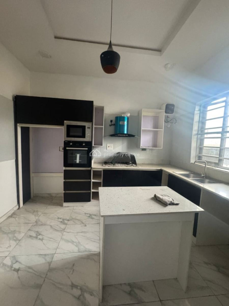 Standard 4bedroom Fully Detached  Duplex, Chevron, Lekki Phase 2, Lekki, Lagos, Detached Duplex for Sale