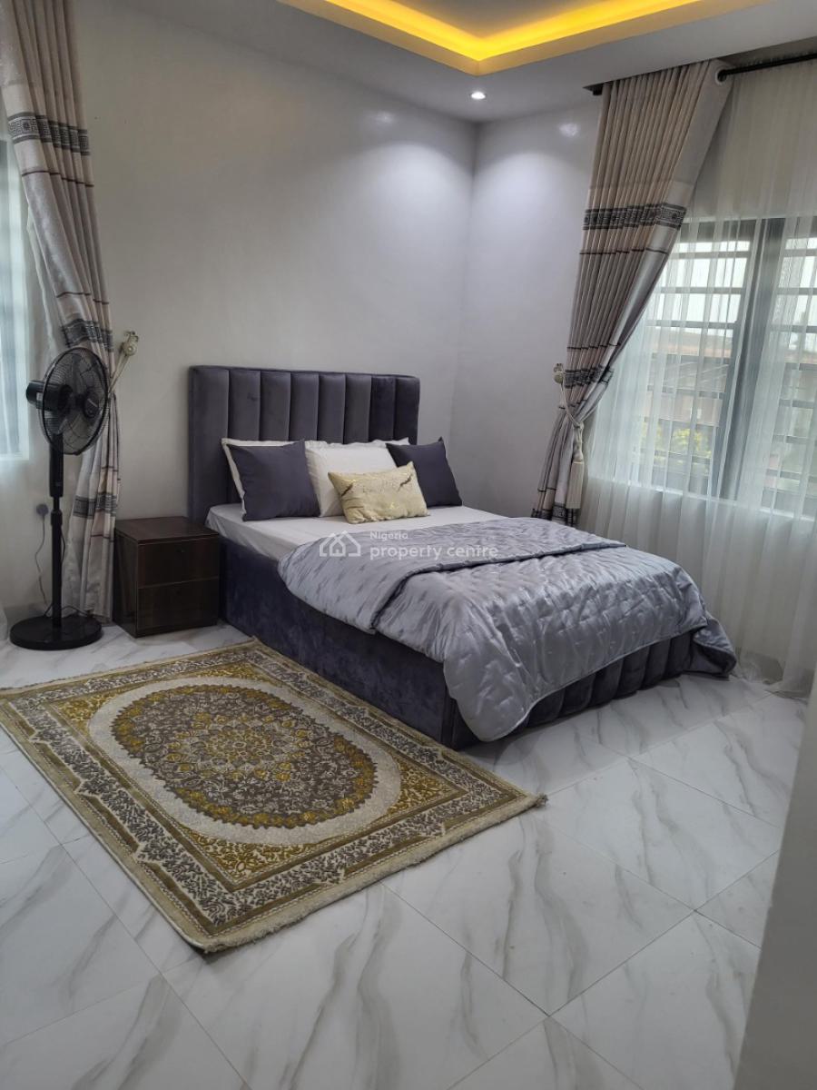 a Well Furnished Luxurious 3 Bedroom, Gbagada, Lagos, House Short Let