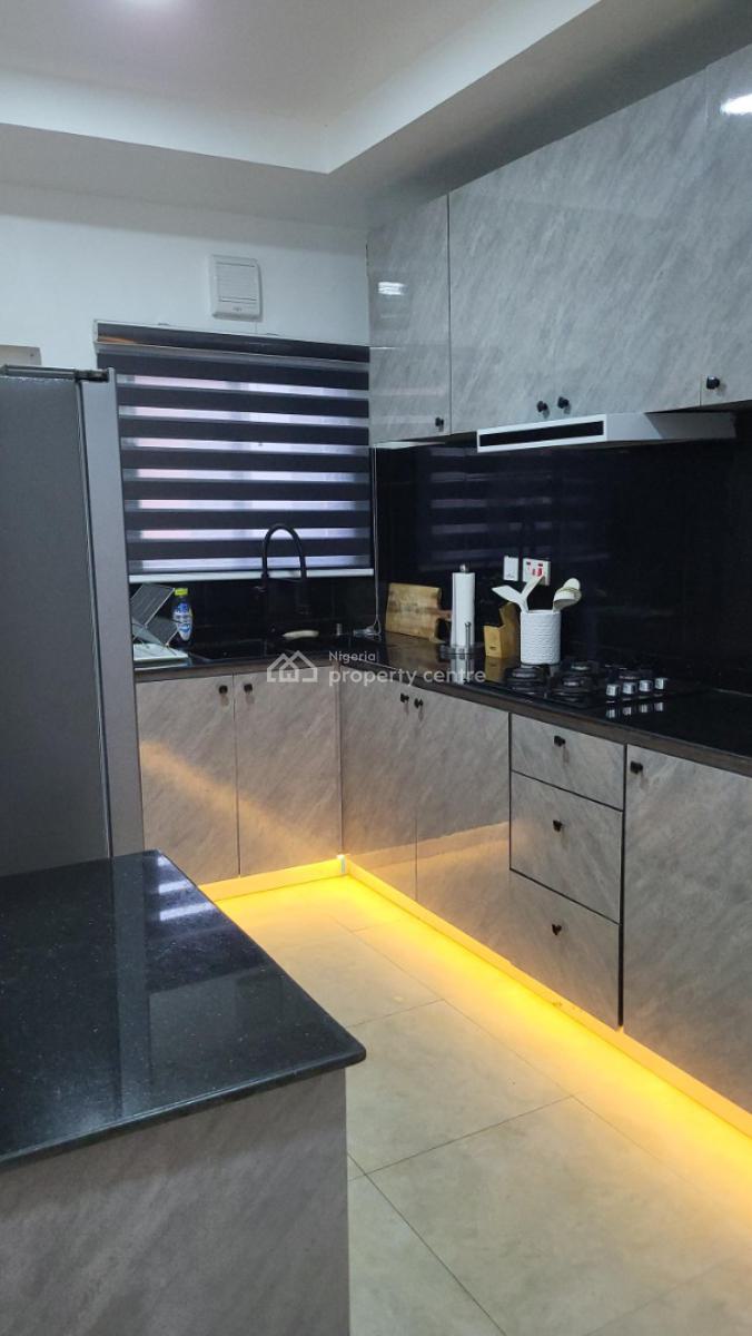 a Well Furnished Luxurious 3 Bedroom, Gbagada, Lagos, House Short Let