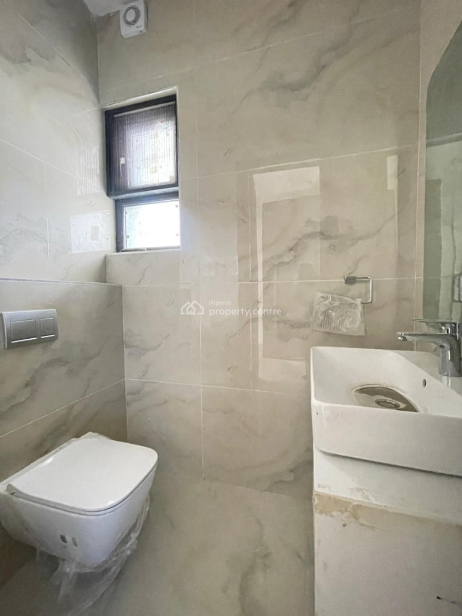 ️**world Standard Luxurious 3 Bed Apartment with Elevator, Gym,swimmi, Main Lekki Phase One Lagos, Lekki Phase 1, Lekki, Lagos, Block of Flats for Sale