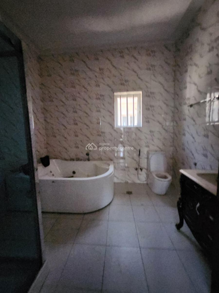 Well Maintained Spacious 5 Bedrooms Duplex with Bq, Ikate, Lekki, Lagos, Detached Duplex for Rent