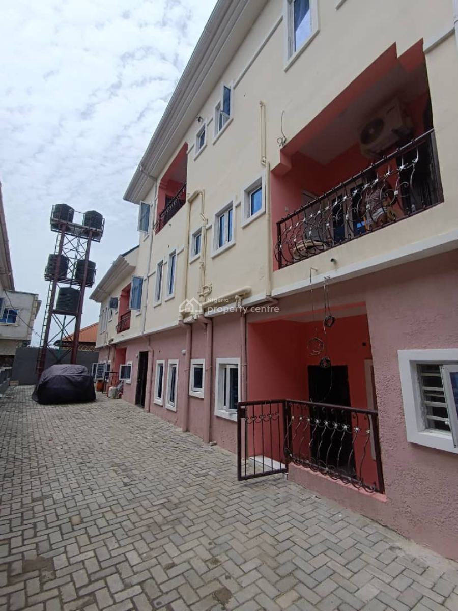 a New 1 Bedroom Flat, Majek Abijoh, Ibeju Lekki, Lagos, Mini Flat (room and Parlour) for Rent