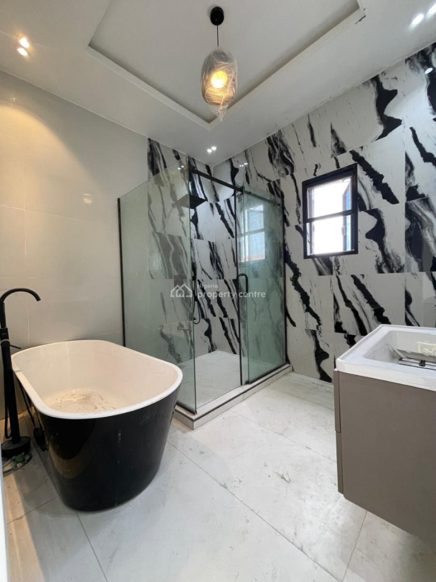 ** Fantastically Crafted 5 Bed Luxury Home with Swimming Pool, Cinema, The Heart of Lekki Lagos, Lekki Phase 1, Lekki, Lagos, Detached Duplex for Sale