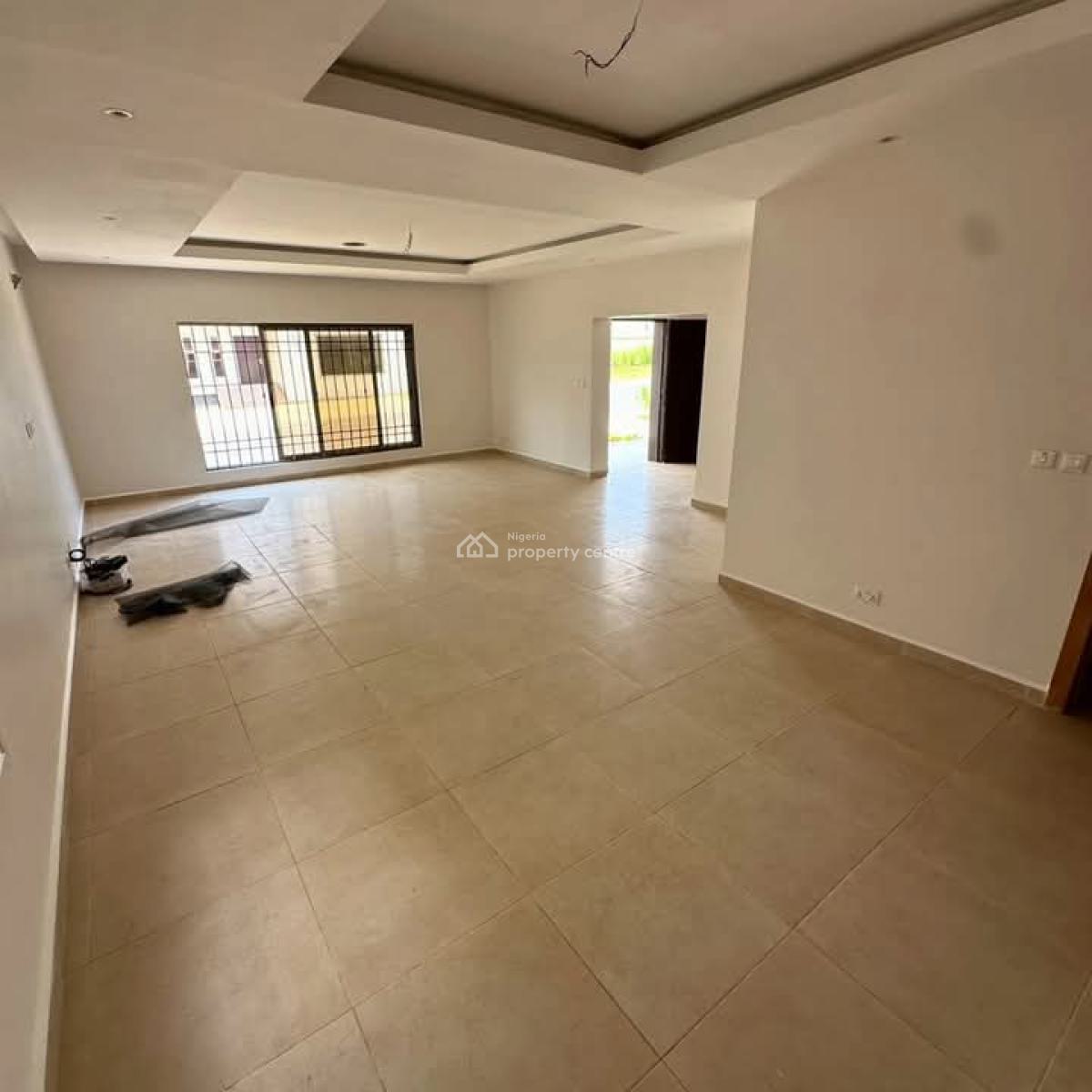 Brand New 5 Bedroom Detached Duplex with a Room Bq in Lifecam, Life Camp Abuja, Life Camp, Abuja, Detached Duplex for Sale