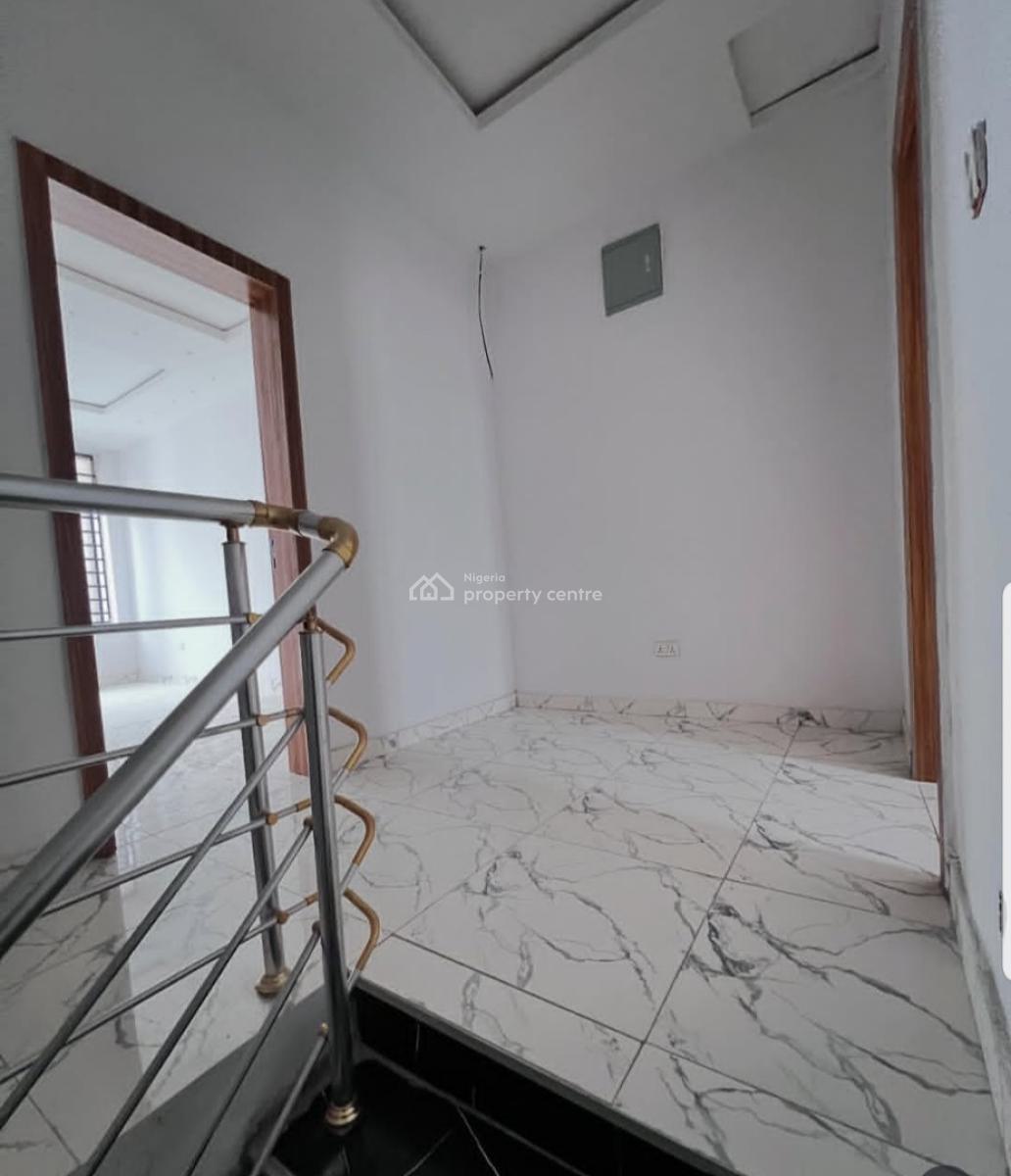 Brand  New 3 Bedroom Terrace Duplex, Ikota, Ikota, Lekki, Lagos, Terraced Duplex for Rent