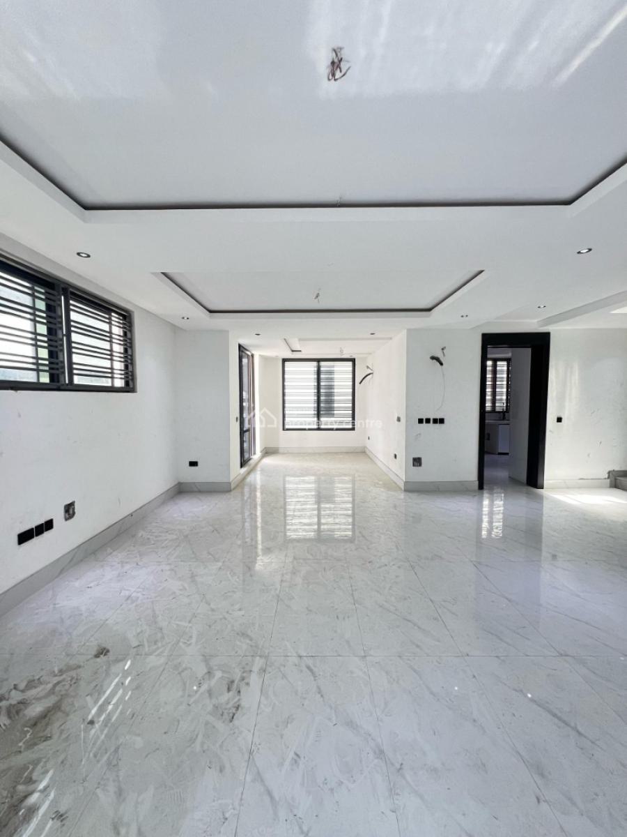 Luxury 4bedroom Duplex with Bq Gym and Swimming Pool, Old, Ikoyi, Lagos, Terraced Duplex for Sale