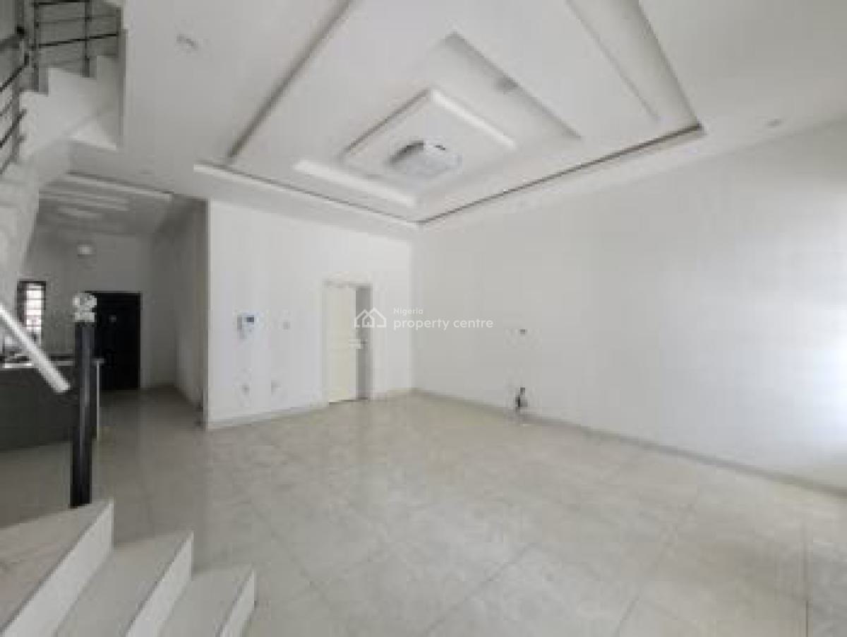 4bedroom Terrace Duplex, Lekki Palm City, Ajah, Lagos, House for Sale