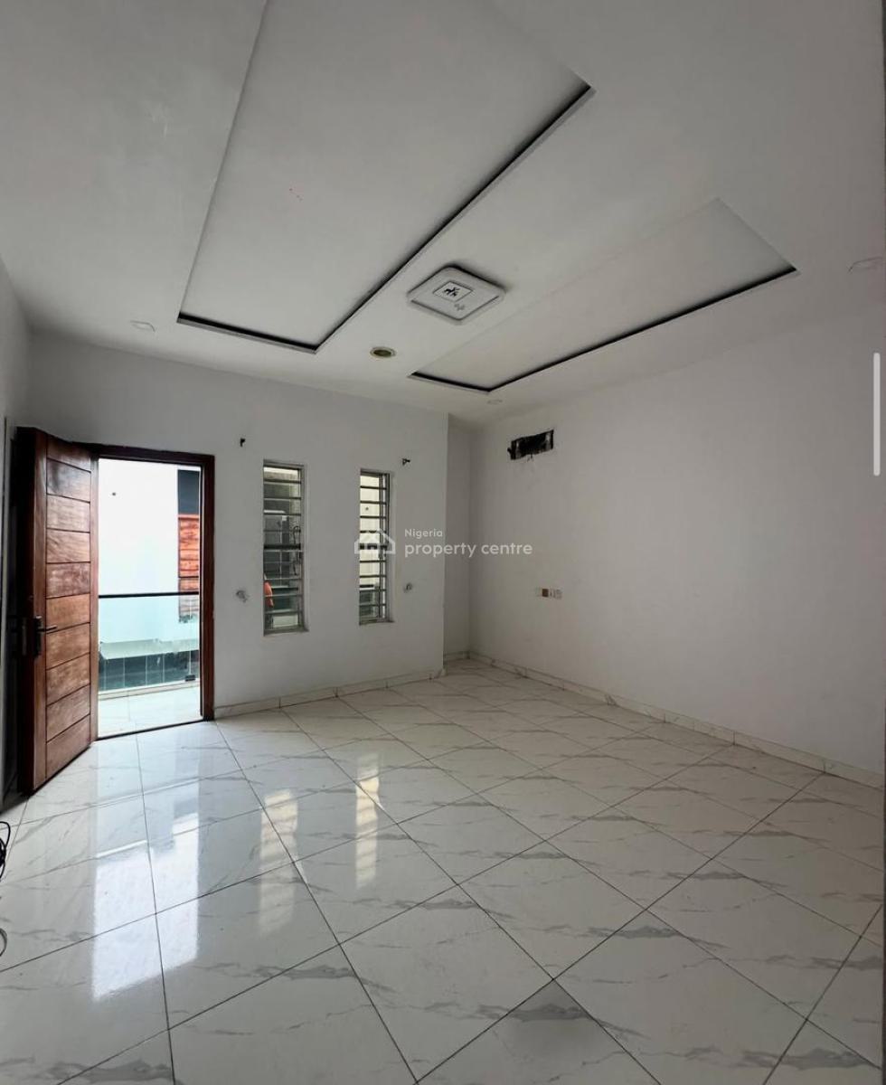 4 Bedroom Terraced Duplex, Ikota, Lekki, Lagos, House for Rent