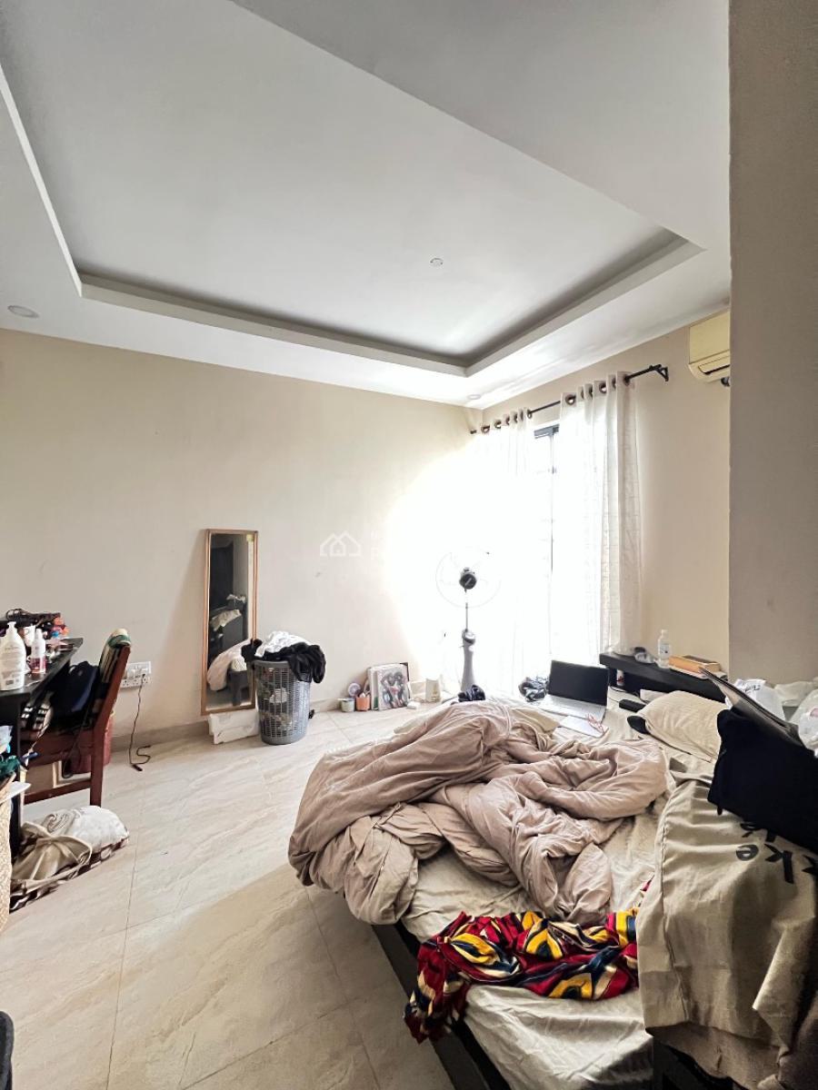 Newly Built 3 Bedroom Apartment in a Secured Estate, Yaba, Lagos, Flat / Apartment for Sale