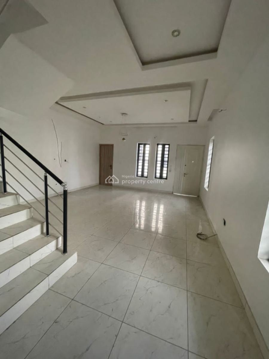 4 Bedroom Duplex, Royal Pine Gate 1 Orchid, Lekki Phase 2, Lekki, Lagos, House for Rent