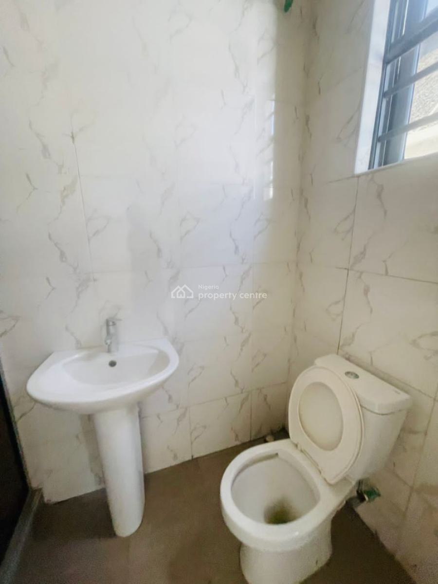 3 Bedroom Duplex, Ikota, Lekki, Lagos, Terraced Duplex for Rent