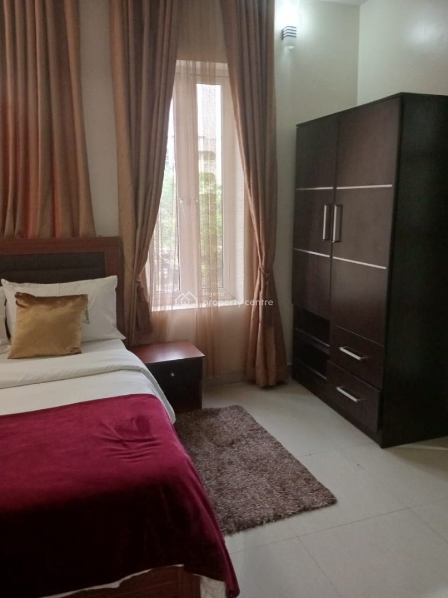 a Luxury 1 Bedroom Furnished Apartment, Off Bourdillion, Ikoyi, Lagos, House for Rent