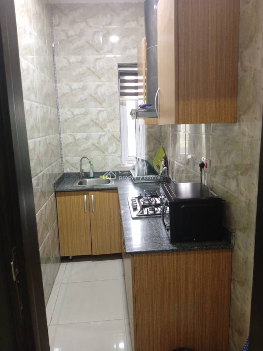 a Luxury 1 Bedroom Furnished Apartment, Off Bourdillion, Ikoyi, Lagos, House for Rent