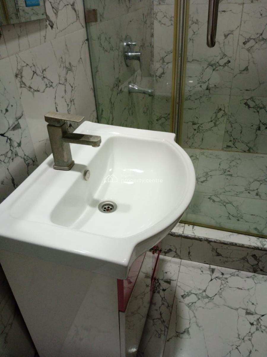 a Luxury 1 Bedroom Furnished Apartment, Off Bourdillion, Ikoyi, Lagos, House for Rent
