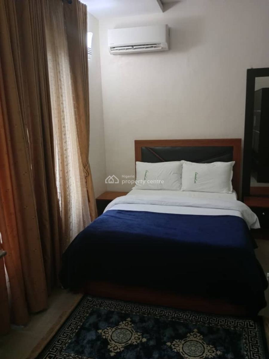 a Luxury 1 Bedroom Furnished Apartment, Off Bourdillion, Ikoyi, Lagos, House for Rent