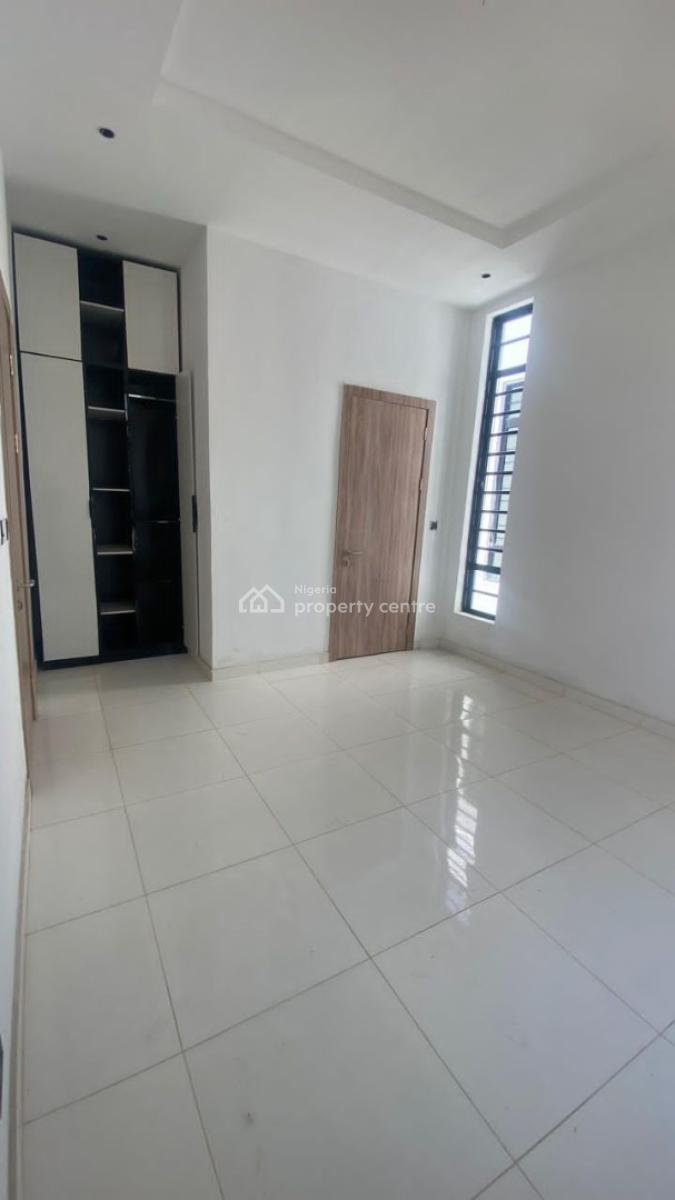 4 Bedroom Duplex, Ologolo, Lekki, Lagos, Semi-detached Duplex for Rent